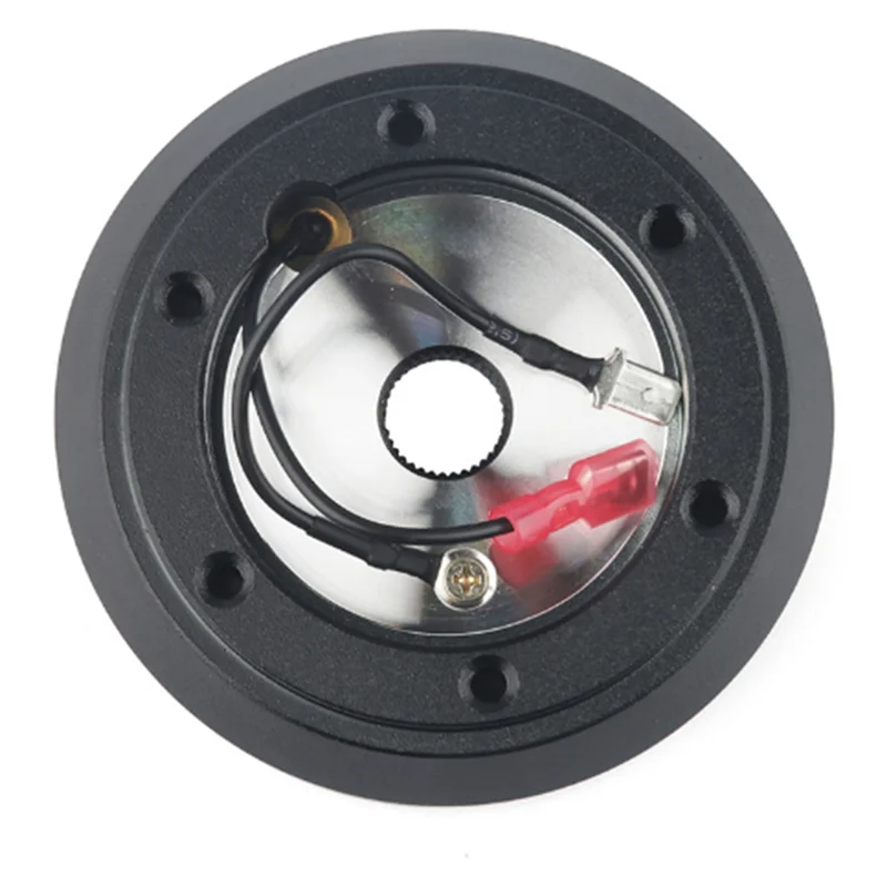 

AEF3-Car 160H Short Hub Steering Wheel Adapter For Hyundai Accent Genesis Mazda RX-8 Kia Rio Steering Wheel Base Adapter