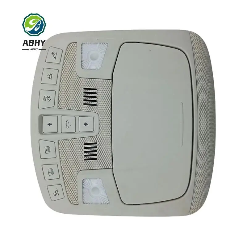

ABHY-Car With 9 Sunroof Switch Roof Dome Light Glasses Case For Ford New Edge/Taurus Fusion CC7 2013- DS73-F519A58HA