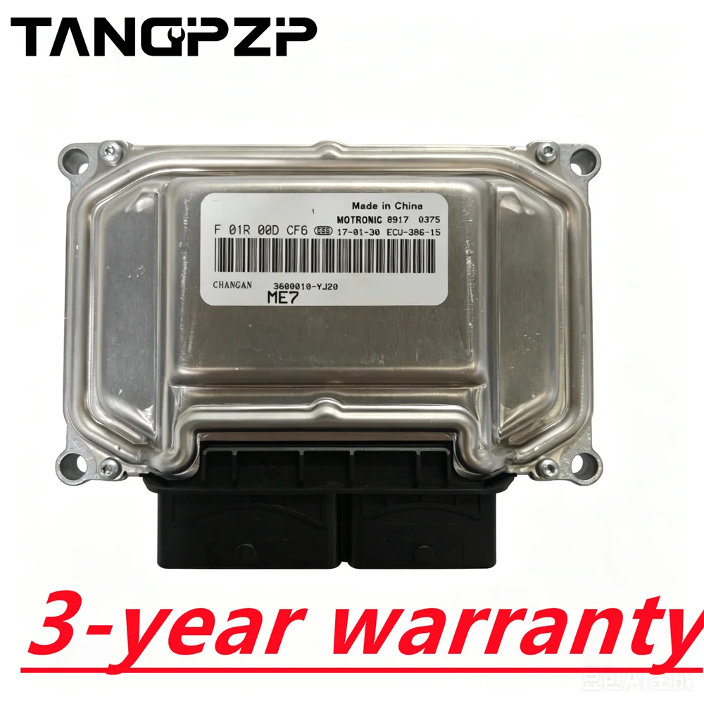 

Brand New F01R00DCF6 3600010-YJ20 F01R00DY92 3600010-YJ09 ECU Electronic Control Unit Computer Board For Changan CS35