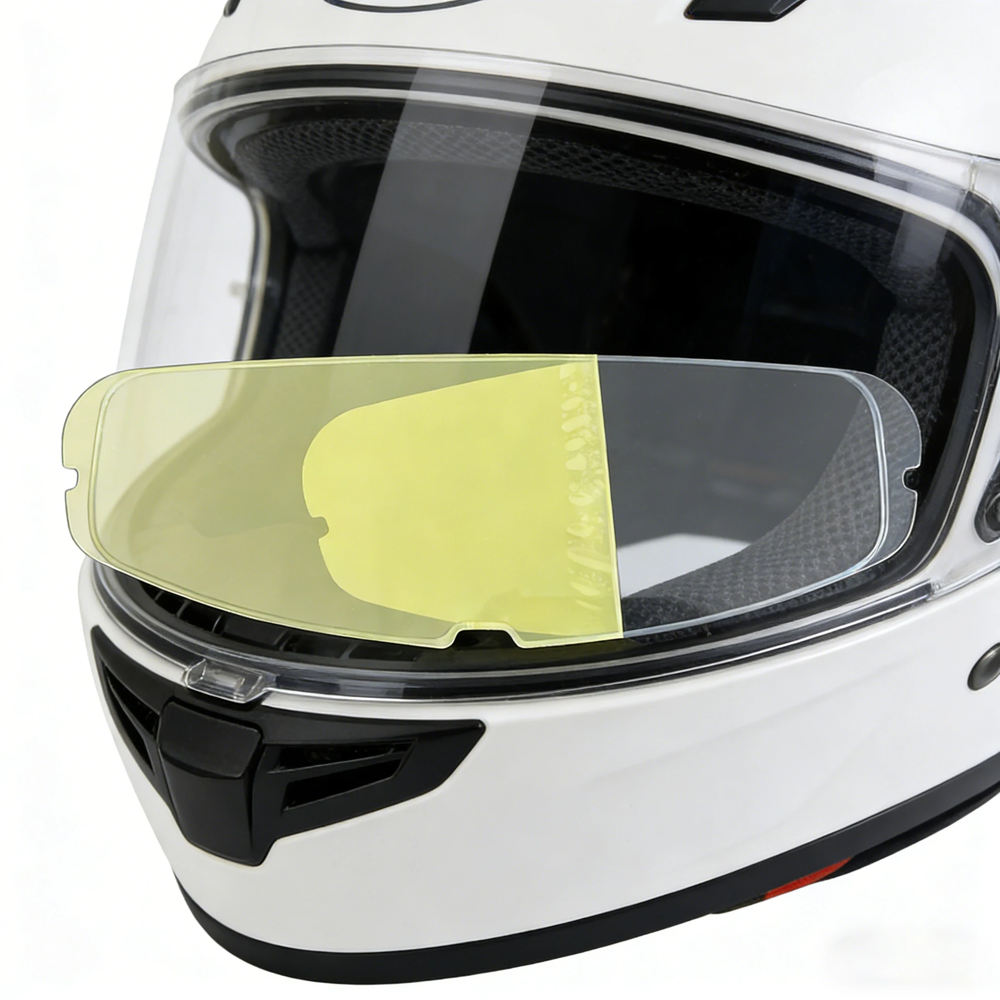 Helmet Visor Film Anti Fog for Scorpion EXO-R420 exo 1400 Carbon, R1 Air & 520 Lens Anti Fog Film Motorcycle Helmet Accessories