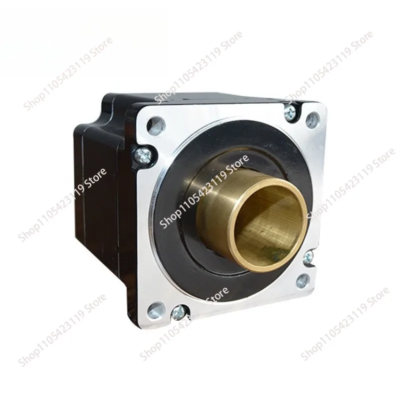 57 Hollow shaft stepper motor, large diameter 20mm hollow shaft motor, for reaming machine
