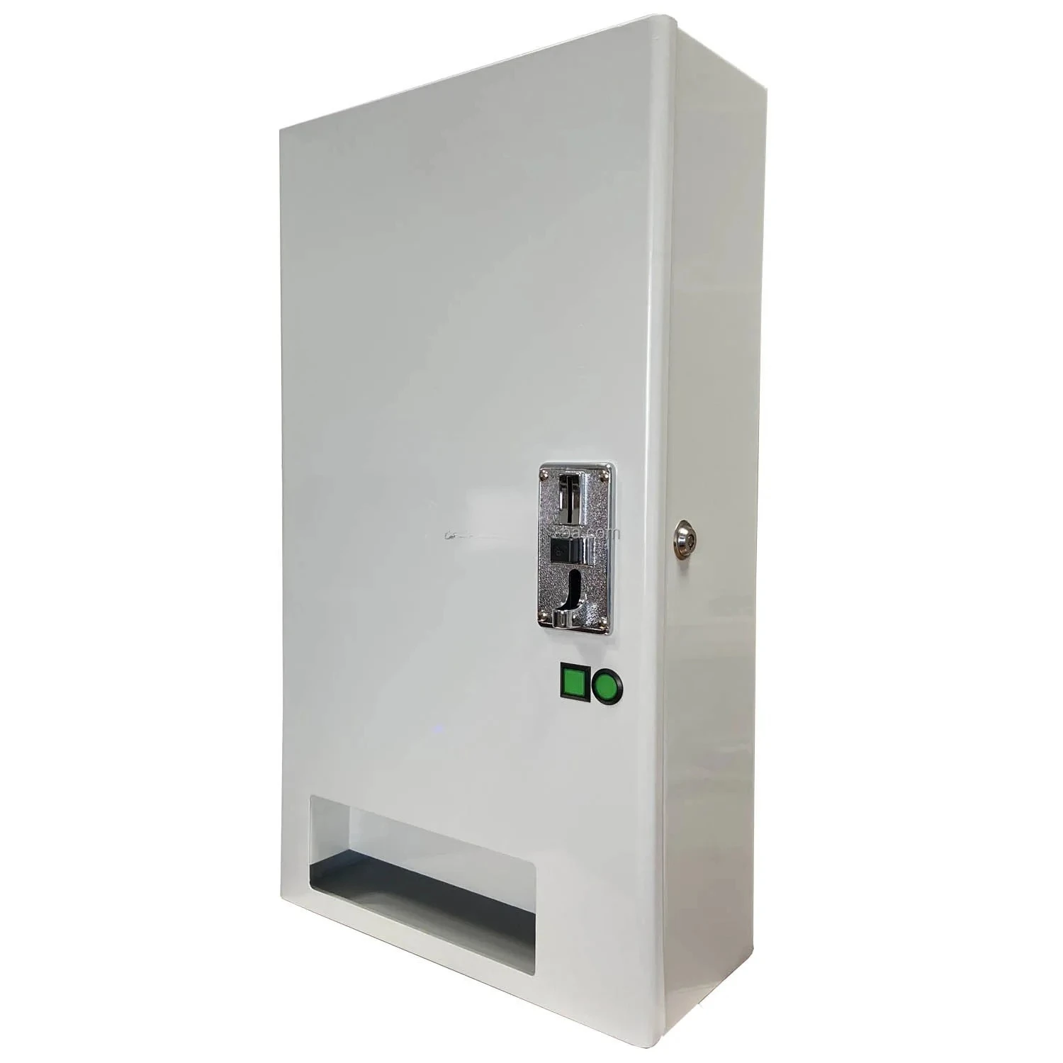 High-quality gauze mask vending machine dispenser with coin receiver 2 options and battery version