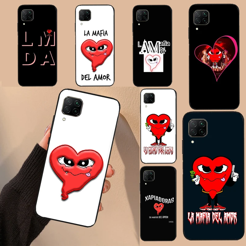 Love Mafia For Huawei Nova 5T 9 10 SE Y70 Y90 Y60 Y61 3i 7i 8i 11i P Smart P20 P40 Lite P30 Pro Case