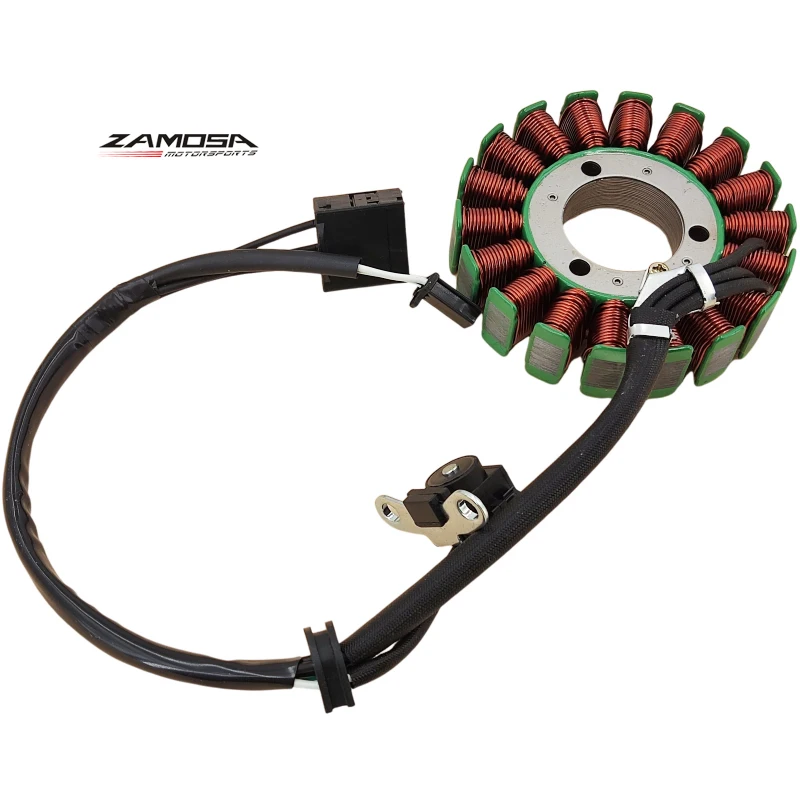 Magneto Stator Coil for KAWASAKI EX300 Ninja 300 250 250R EX250 ER250 Z250 ER300 Z300 ABS 21003-0128 Estator de Moto