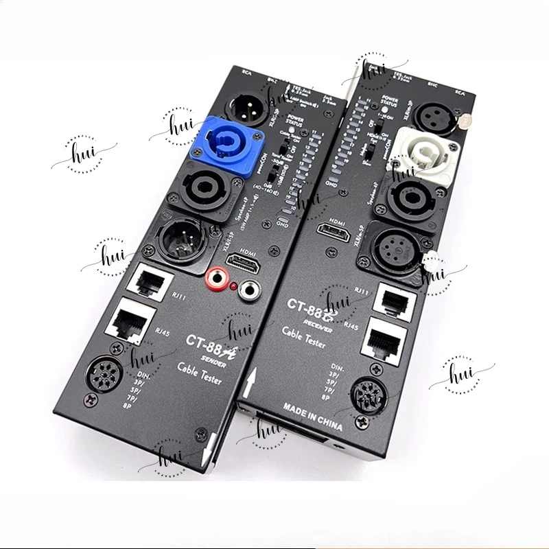 CT-88 Detachable Mu…