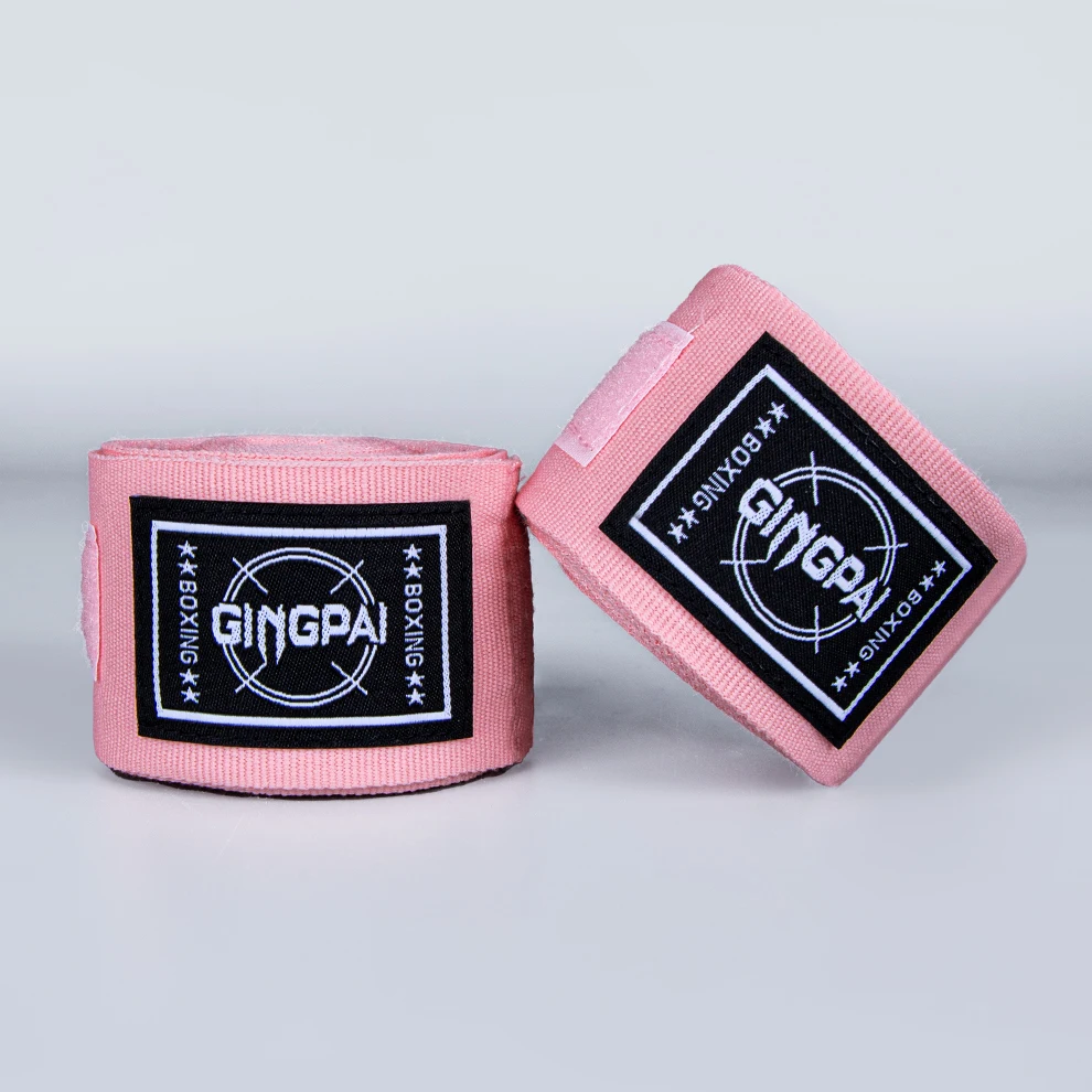 2 Stück 1,5/3/5 m Boxhandschuhe, elastische Boxhandbandagen, atmungsaktive Muay-Thai-Handbandage für Kickboxen, Muay Thai und MMA – Detail 19