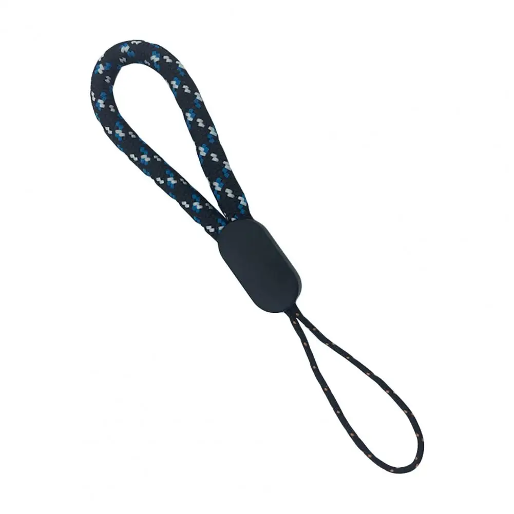 Mobile Phone Lanyard Wrist Strap Phone Straps Charm Keychain Lanyard Short Cell Phone Strap Rope Phones Hand Rope Cord