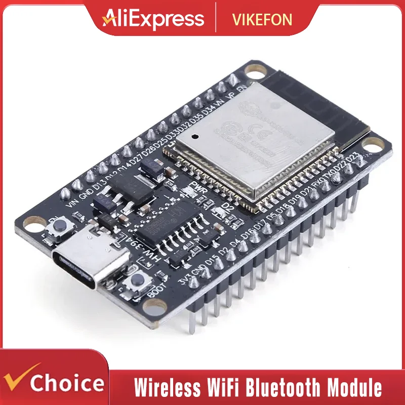 ESP32 Development B…