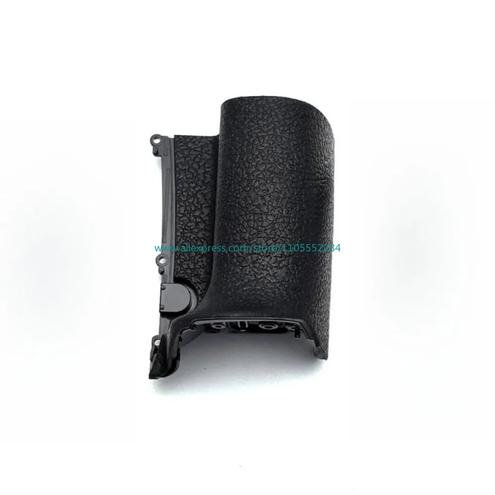 Camera Body Rubber Skin for Nikon D7500 Front Grip Hand Thumb Left Side Shell Cover Leather Unit + Tape Part