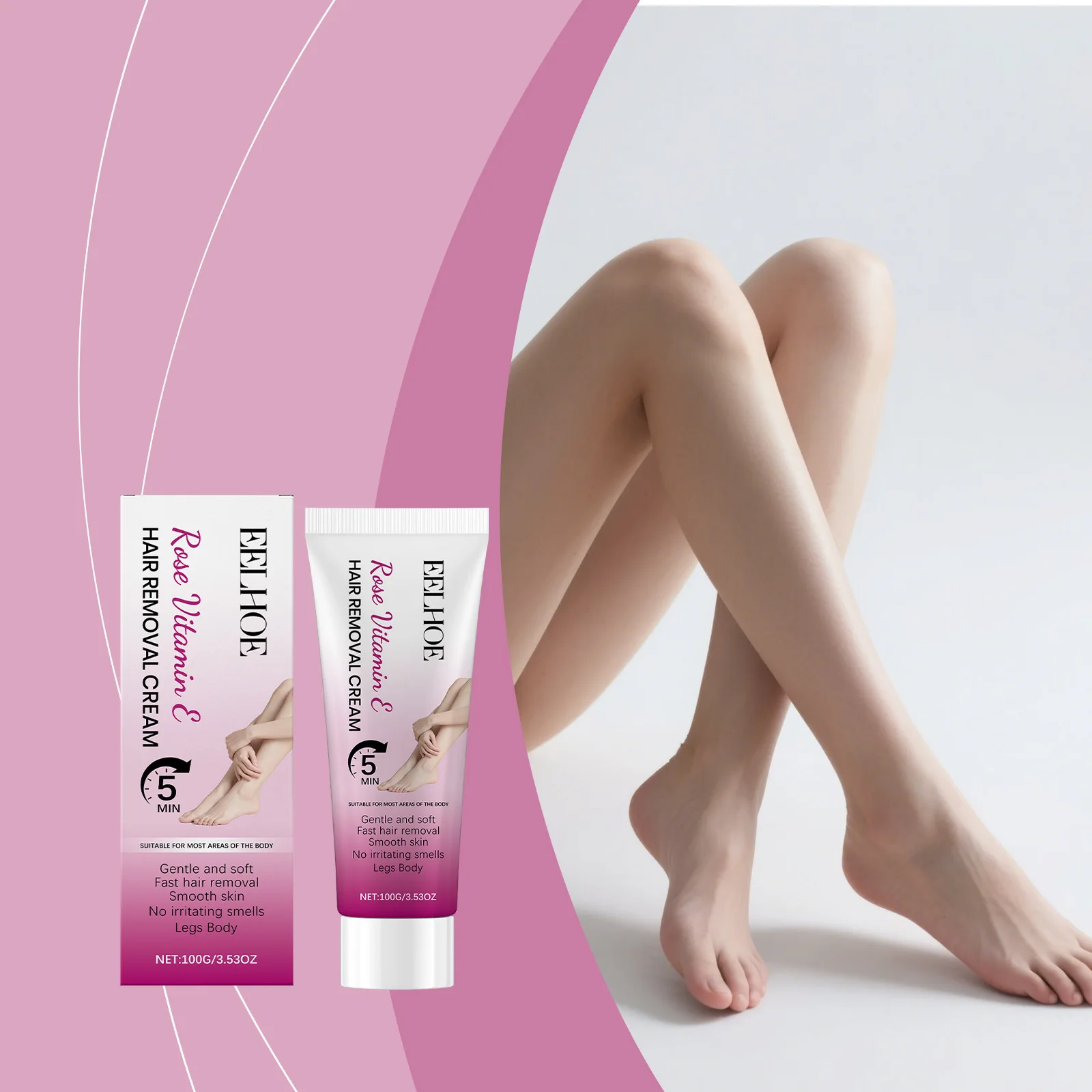 

Крем для депиляции: нежный и гладкий кожаный налет, бережное очищение, увлажнение, комфорт и освежение. Крем для удаления волос, уход за кожей.