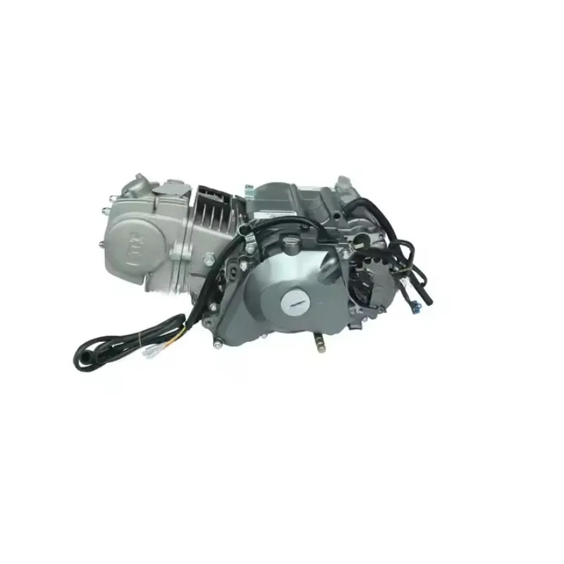JH70 JC 90 110 125 CC Motorcycle Engine Parts 150cc CG200 125cc 250cc 110cc Options with 4 Stroke CDI Ignition Manual Start