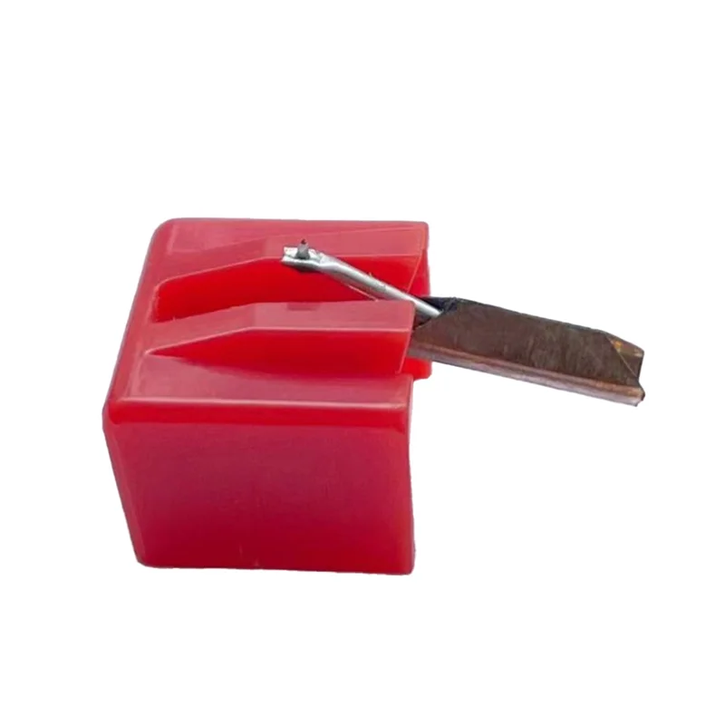 Eccellente-Cartucce Giradischi Stilo di Ricambio Per CEC MC20 Jelco N14D ND14D MC14D N12D MC12 Benyton LP Vinile Pickup Fonografo