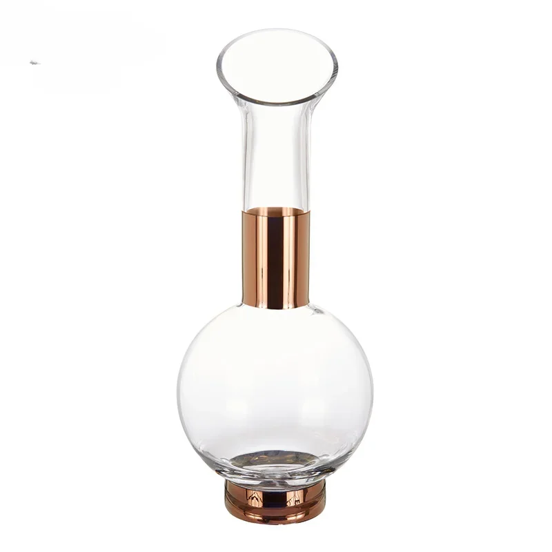 Carafe à vin rouge de style créatif premium Champagne