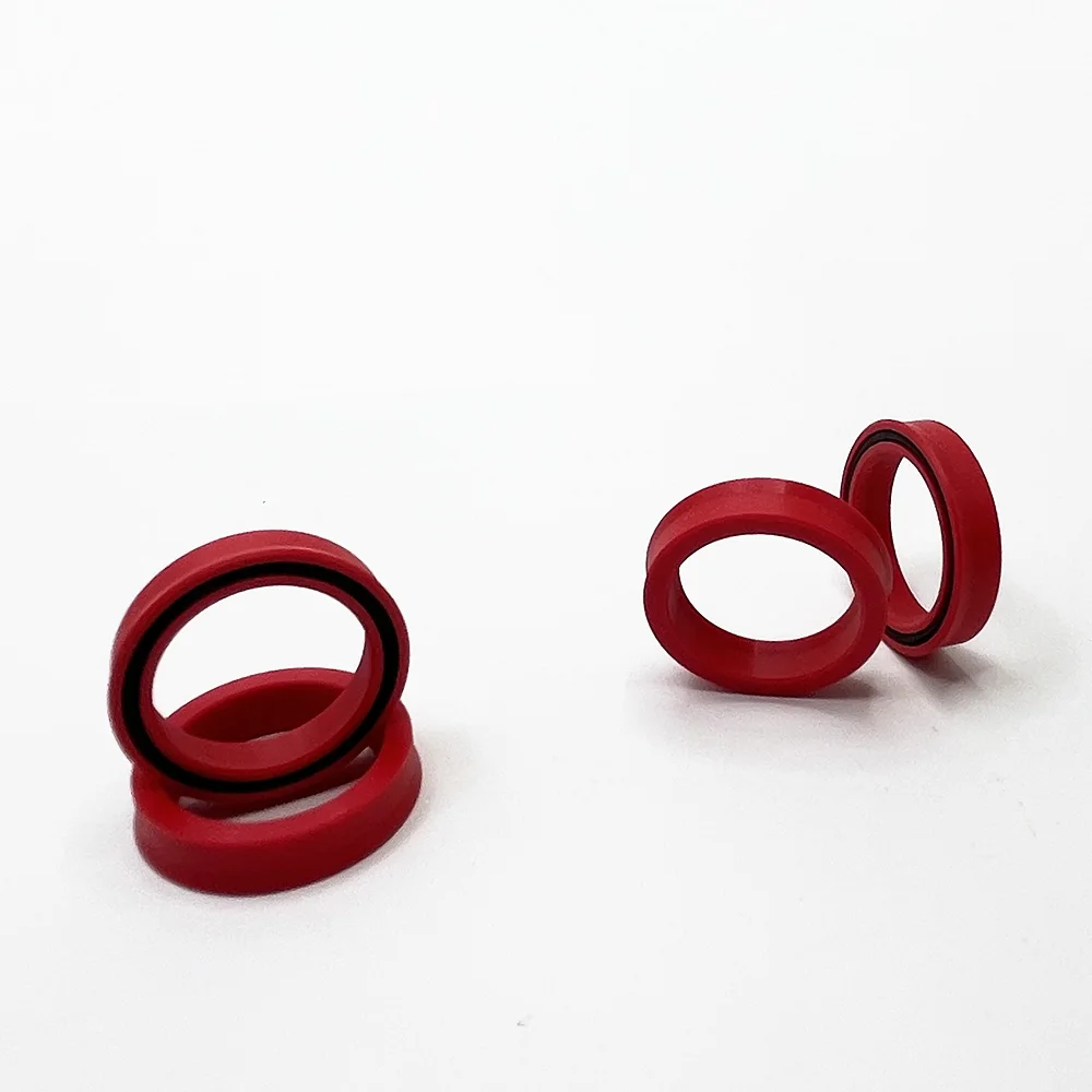 3pcs K040299005 DDWater Jet Cutter Head Retentor Y-ring For Dardi Waterjet Cutting Intensify Seal Of Oil Spring Y Ring 720310142
