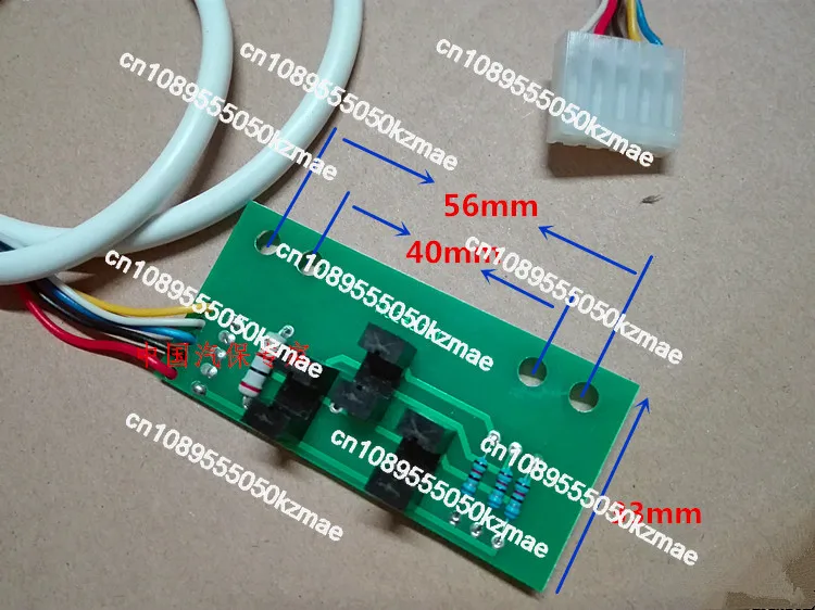 

Dali Tire Balancing Machine Accessories Position Sensor Photoelectric Board Small Computer Dynamic Balancing Sensor