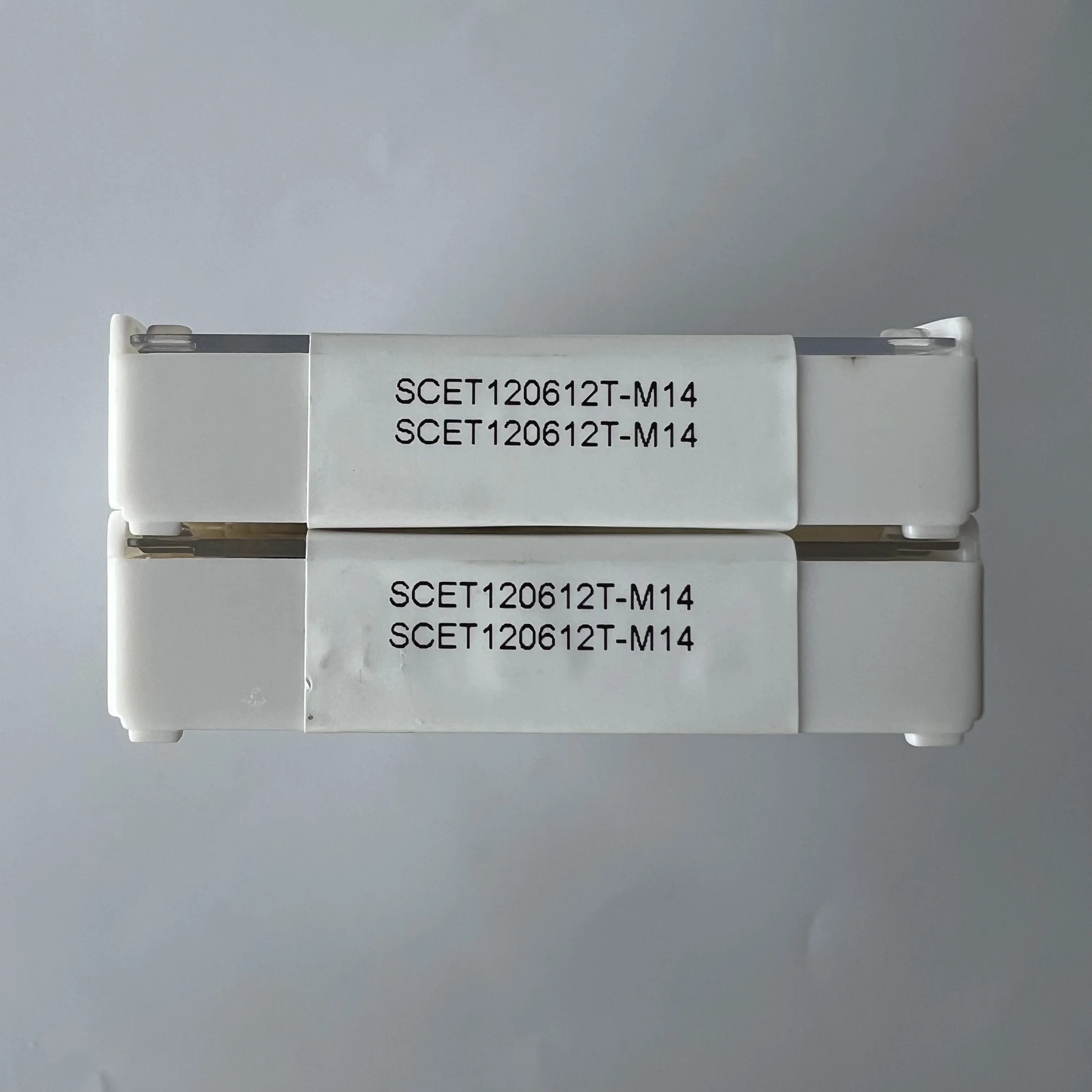 SCET120612T-M14 F40M شفرة CNC
