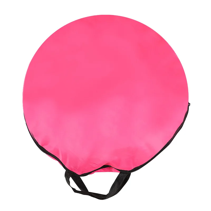 

Indoor Pink Tent Play House Princess Castle Dollhouse Play House Play Small House