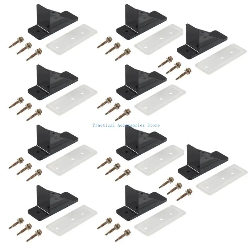 

U75E Gutter Guard Share Shroateors с технологией уплотнения Perfects и легкими установленными винтами предотвращает снежные на