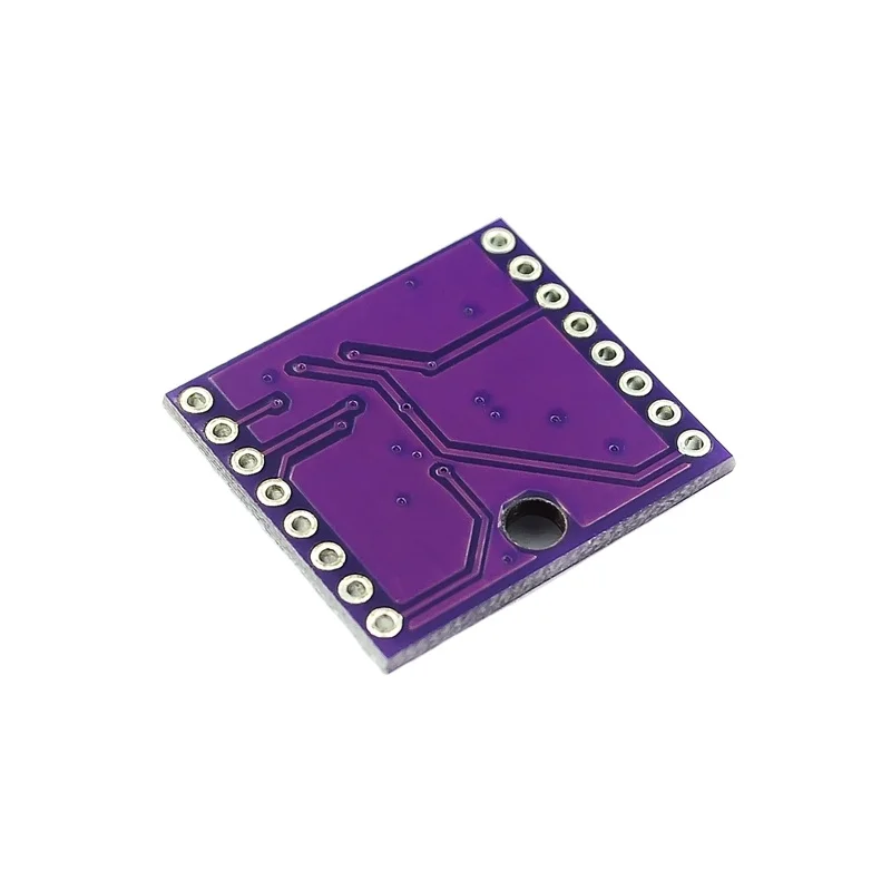 MCU-8574 PCF8574T I2C bus 8-bit remote I/O expansion module, high current