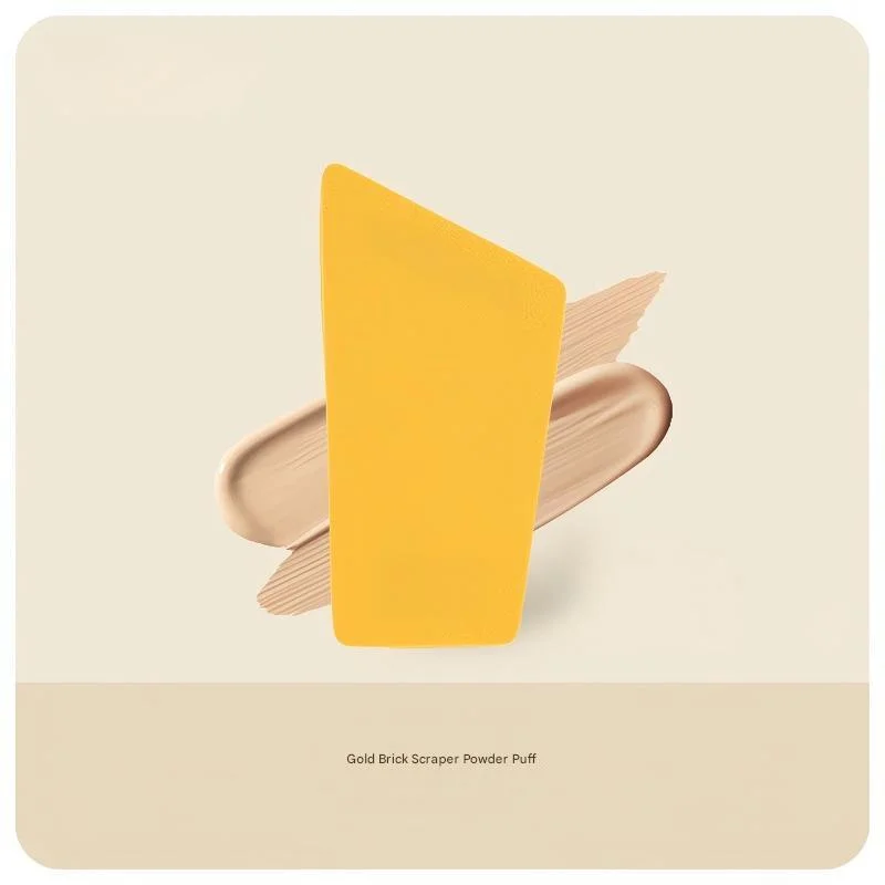 يمكن استخدام نفخة مكياج الجبن متعددة الأوجه على شكل فريد من نوعه رطبًا أو جافًا وناعمًا ولا يتشوه بسهولة على المكياج بسلاسة