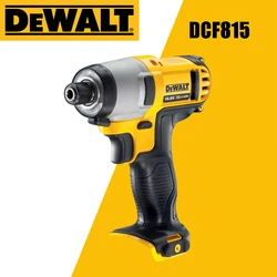 DEWALT DCF815 cordless Impact electric screwdriver 12V Max Impact Driver 1/4