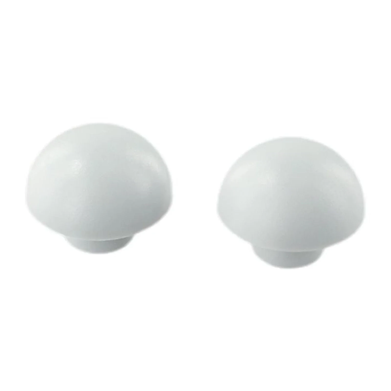 Shock-proof Grey Toilet Seat Buffers Bumpers Replacement Pads Accessories-Parts Closestool Cover Stop Bumper Shock Absorber