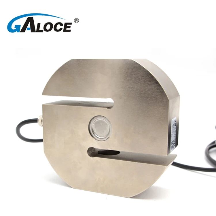 GSL306 Round tension s type load cell 5 Ton