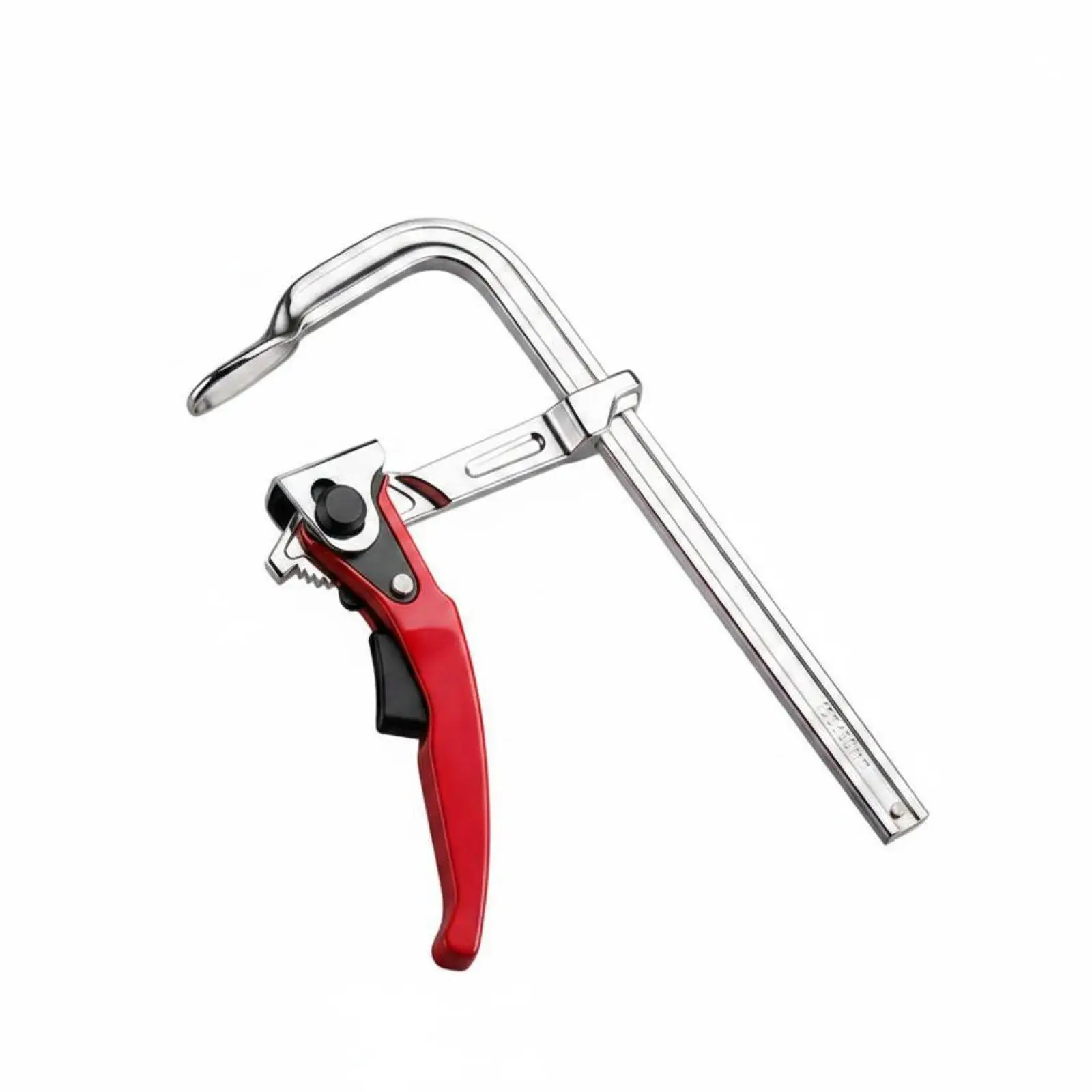 Ratchet Clamp Hand Tool 9 Step Fast Tightening for Woodworking Metalworking Projects