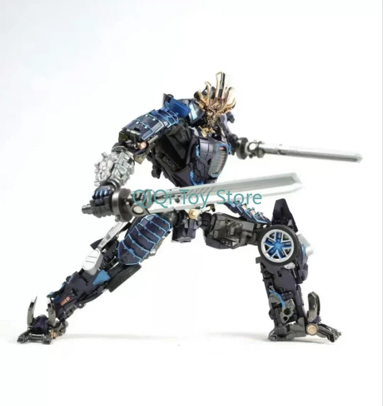 CE05 Drift Change 4-film Mg gereduceerde versie Mpm-verhouding Ce05 Blue Warrior driewisselrobot