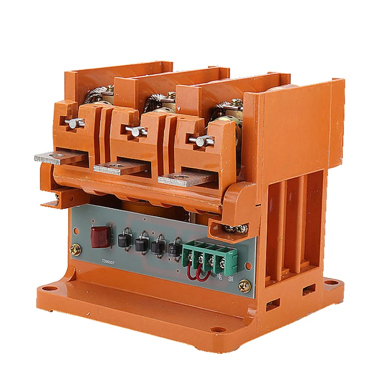 

High Quality High Voltage Vacuum AC Contactor 1140V