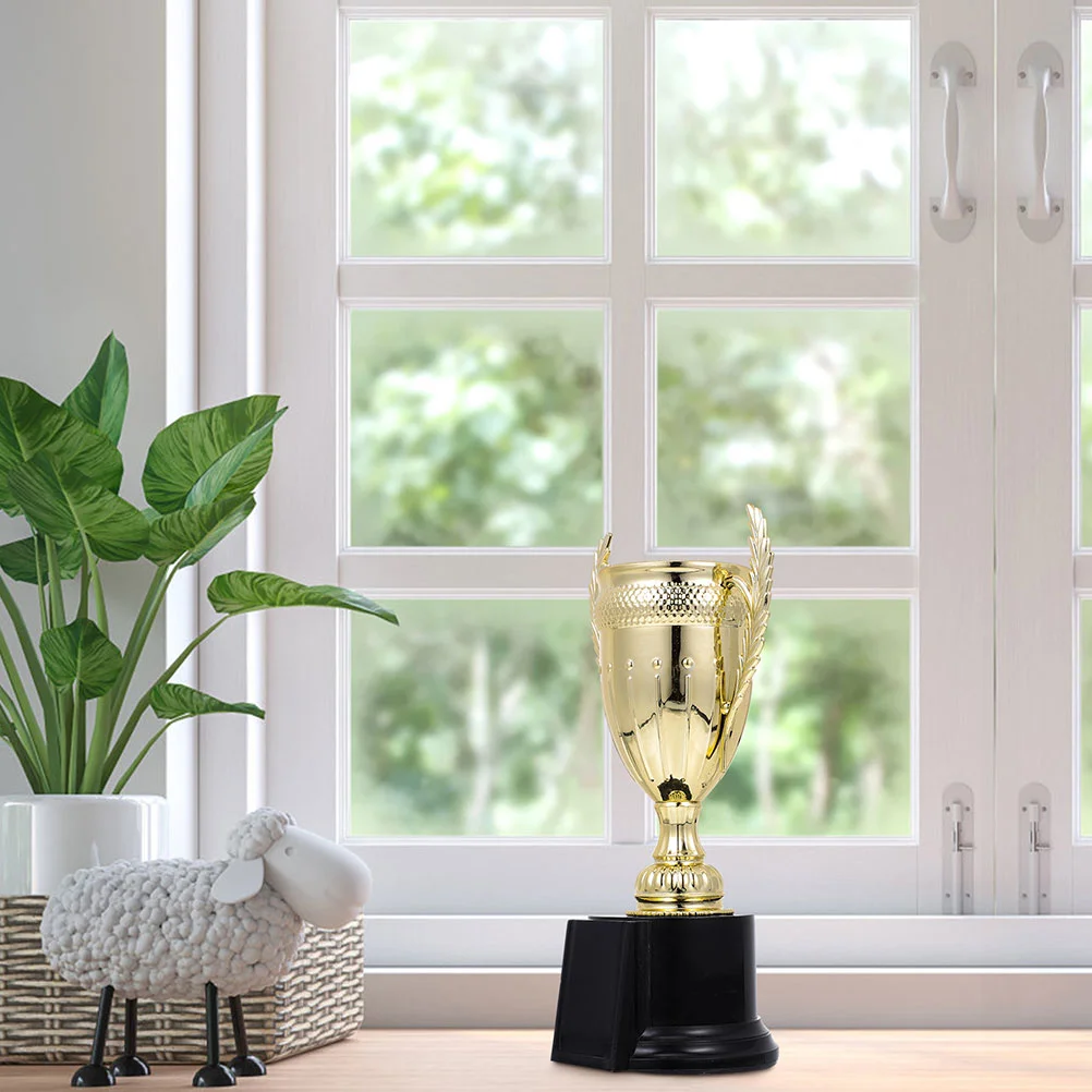 Awards Party bevorzugt personal isierte Kinder kleine Trophäen Auszeichnungen Trophäen für Kinder Plastik Trophäe Award Geschenk gewinnen Preis