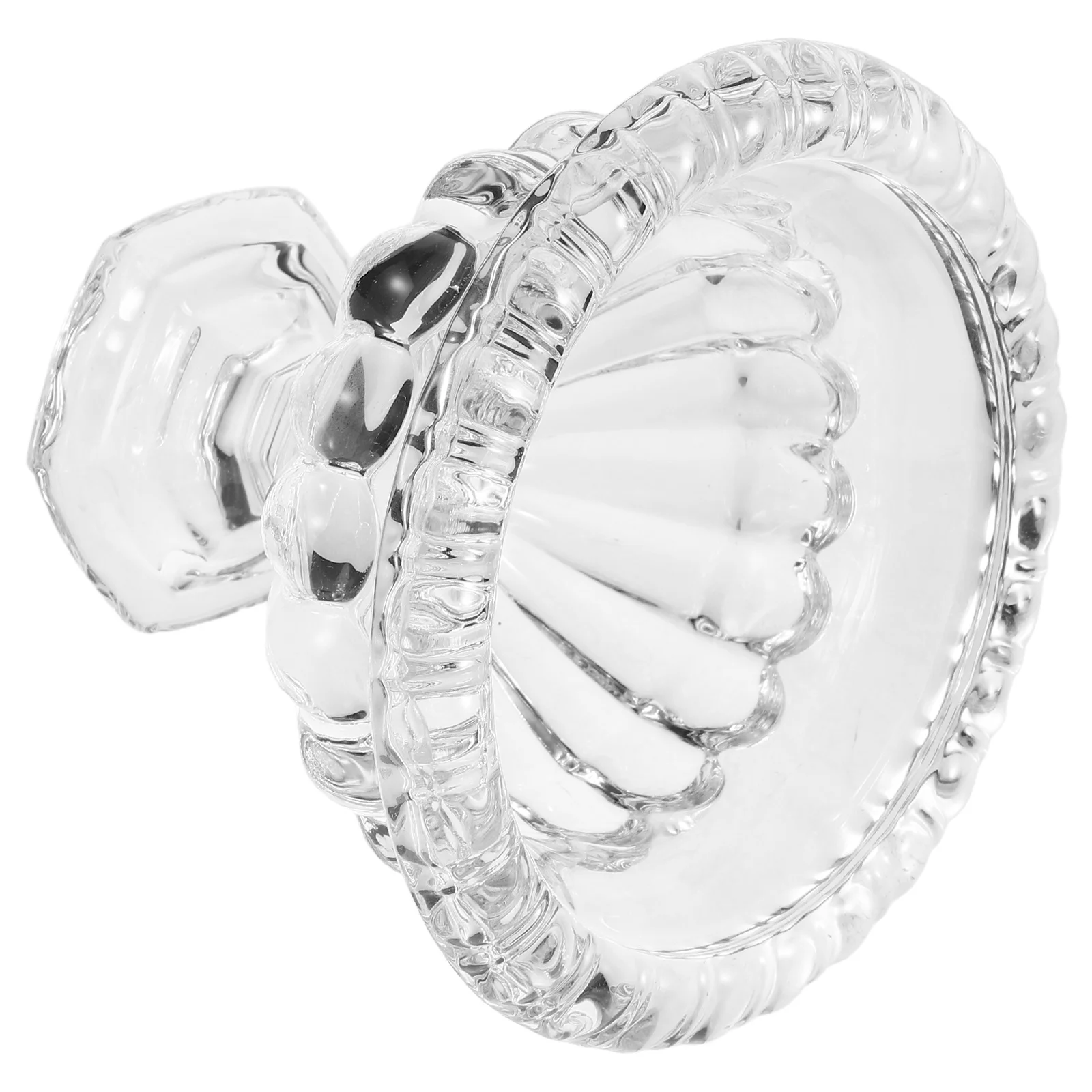 

Clear Footed Dessert Cups Vintage Style Glass Ice Cream Bowls for Party Serving Pudding Fruit Trifle Cold Drinks Display