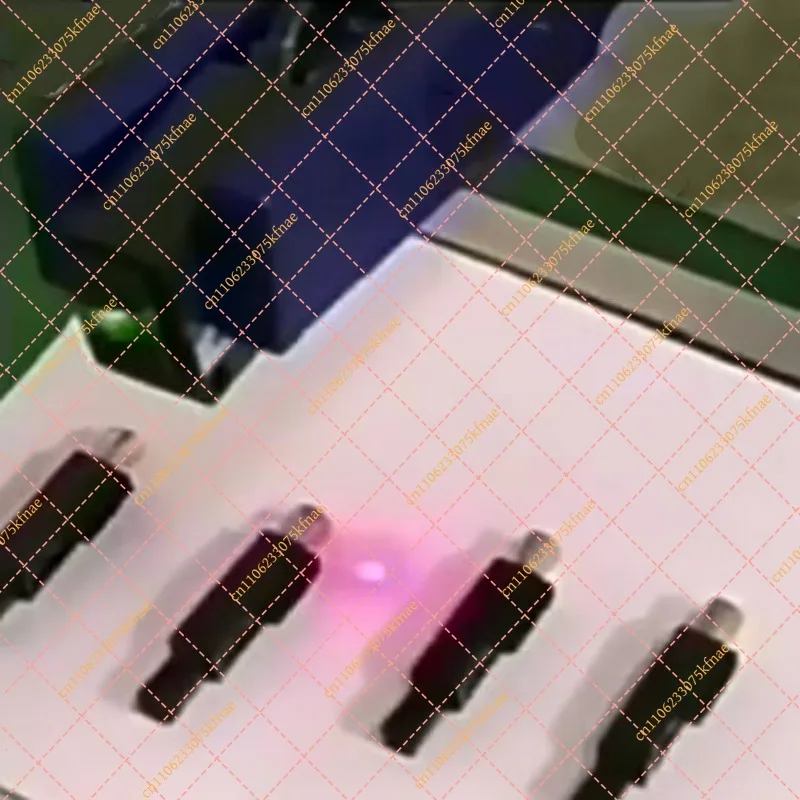 2PCS Background Suppression Laser Sensor with A 2mm Light Spot Has A Large Bargaining Power. PB-2L150