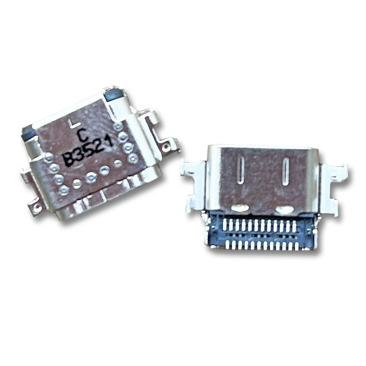 USB C For HP Elitebook 745 G6 G7 G8 830 840 850 Series DC Power Jack Charging Port Socket Connector Original New