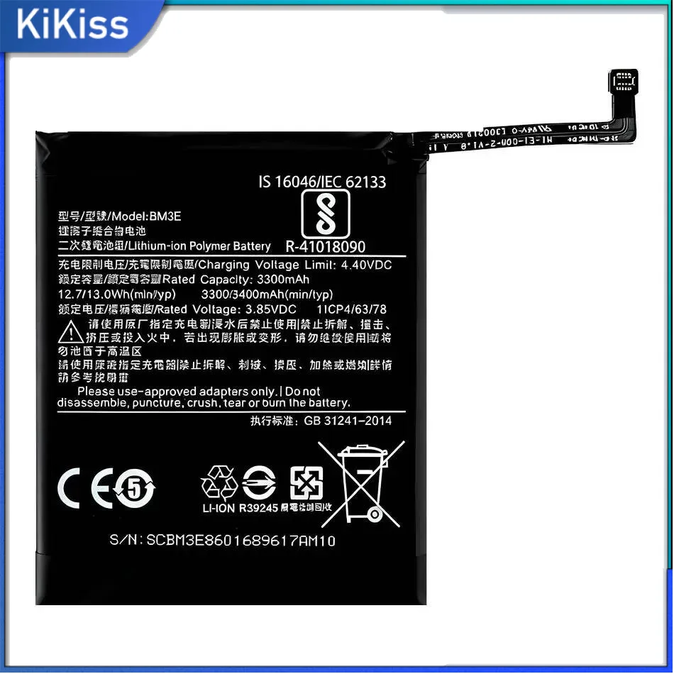 For Xiaomi Mi 8 Mi8… - image