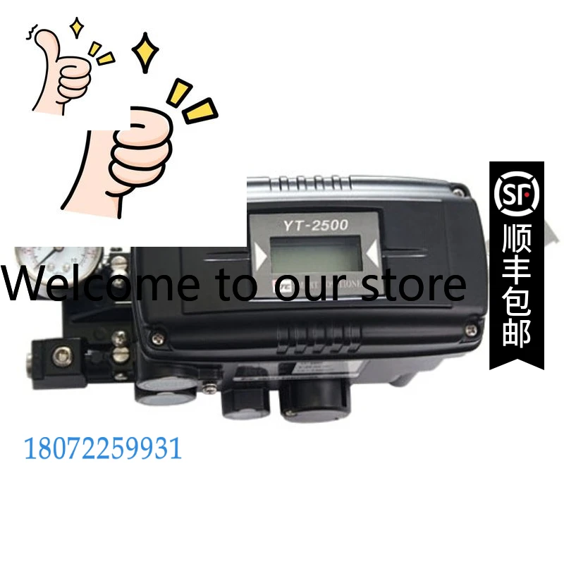 Locator\ G: YT-2500 RDN 5201 F/P: K0712772 4-20mA + HART