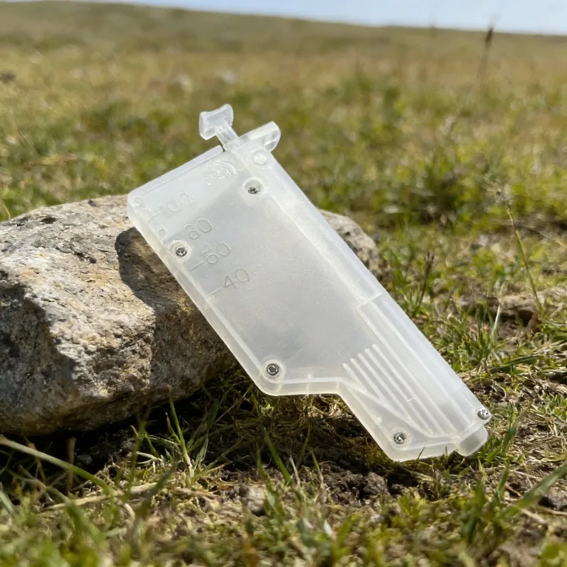 

Новые тактические полупрозрачные журналы Speed Loader для воды 7 мм, 100, емкости, аксессуары для мягких пулевых пистолетов