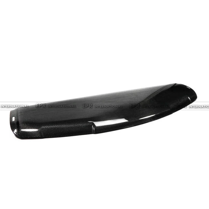SAAR Compatible with Subaru BRZ Toyota 86 PJDM Carbon Fiber Rear Seat Inner Cover Panel Rear Window Lower Trim Installation