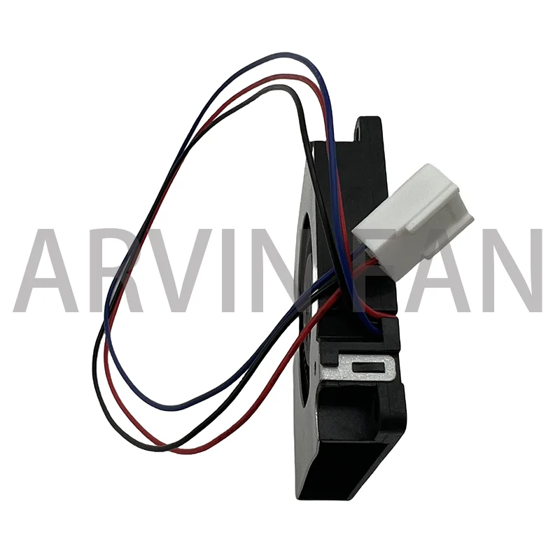 Imagem -04 - Original Server Cooling Fans Atacado Bfb0512hha dc 12v 0.24a 50x50x10 mm 5cm