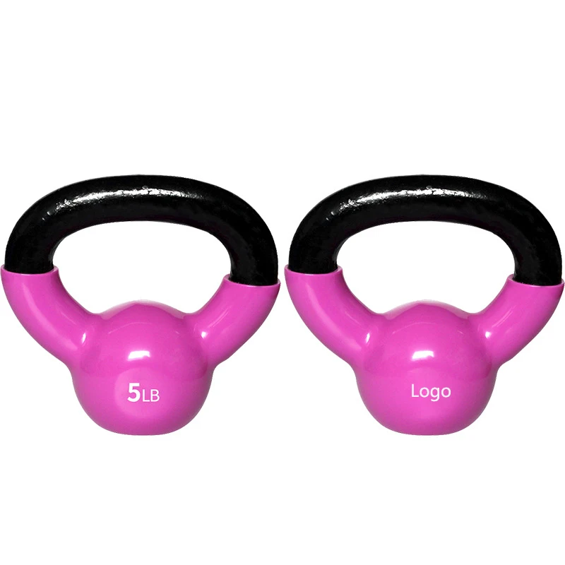 2023 New Portable Adjustable Kettle bell -Wide Grip Kettle bell Exercise Fitness Weight Set