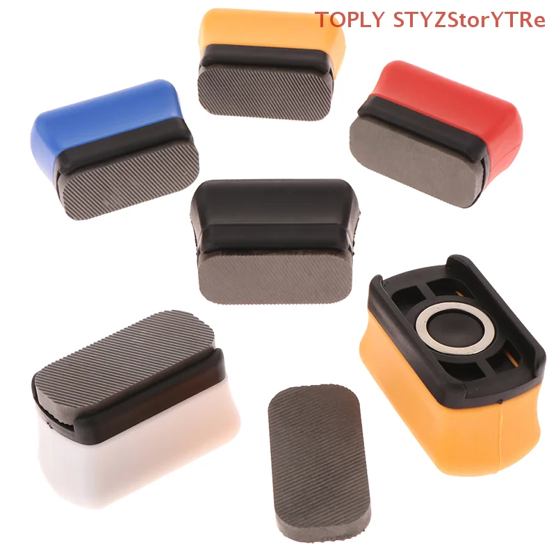 1PC Randomly Denibbing File With Handheld Device Double-Sided Grinding Mini Tools Tool Precision Files Car Paint Remover Tool