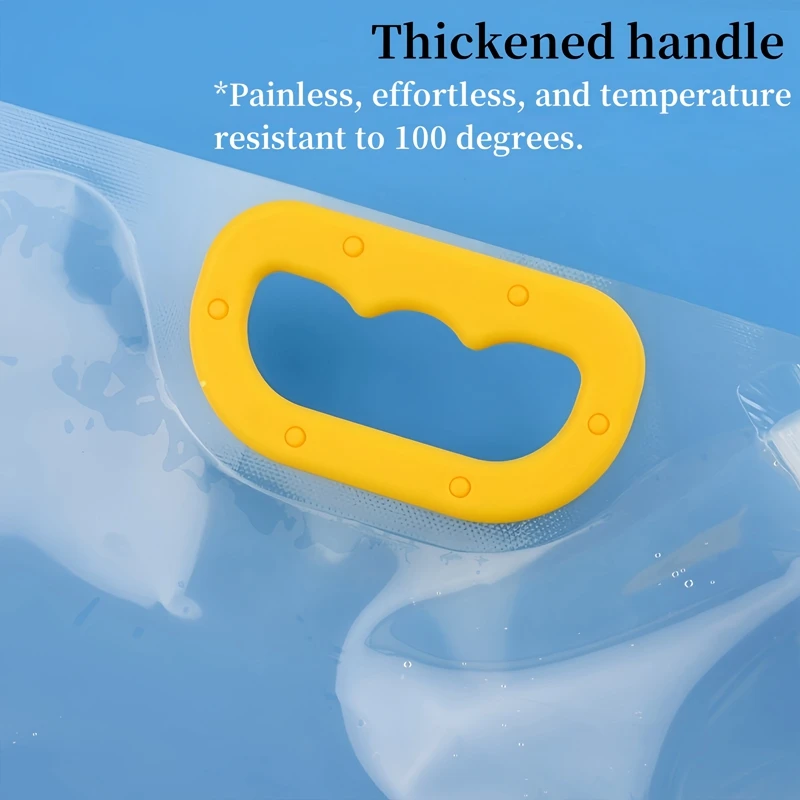 1/1.5/2.5/5L Foldable Portable Drinking Water Bag Outdoor Camping Hiking Water Storage Bag Thickened Water Container Funnels