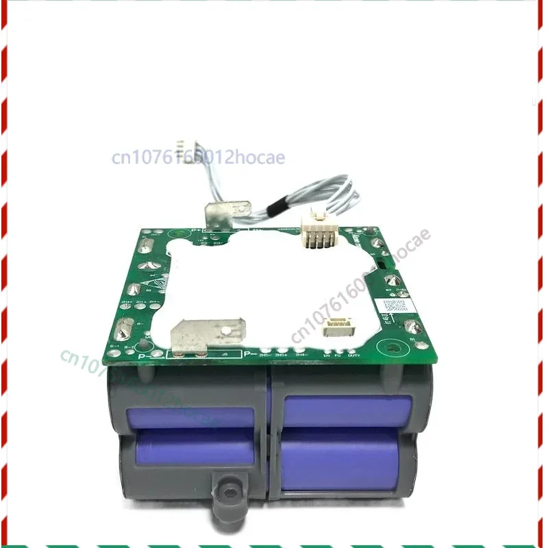 

Оригинальный аккумулятор 21,6 В, 4000 мАч S10-01 для Tineco Floor One S5 FW 100200, США, аккумулятор для мойки пола