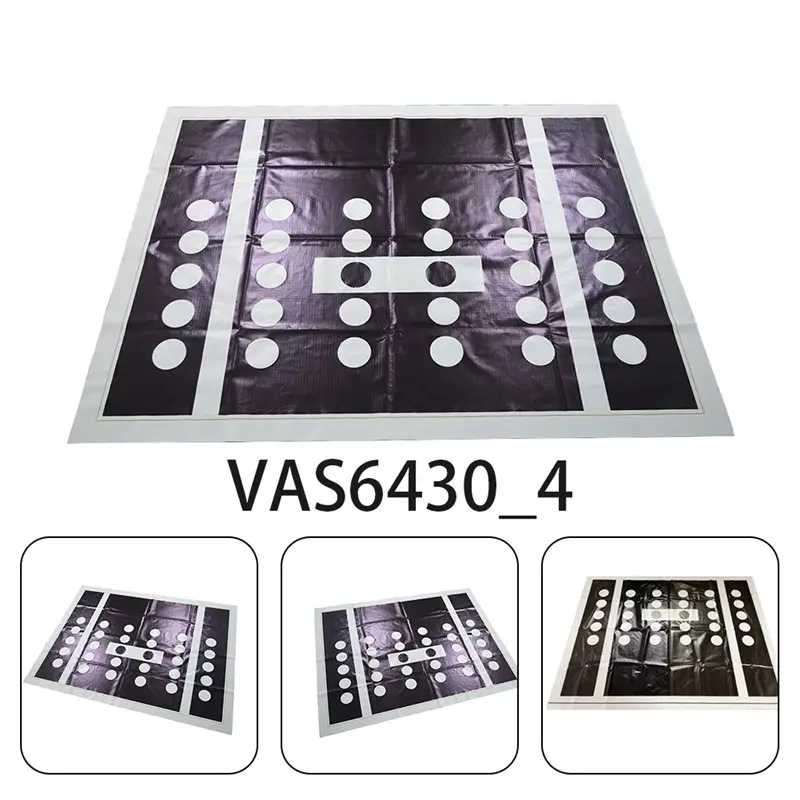 VAS6430/4 Car Lane Keeping Assist Front Camera Calibration Cloth Tool For VW SKODA SEAT