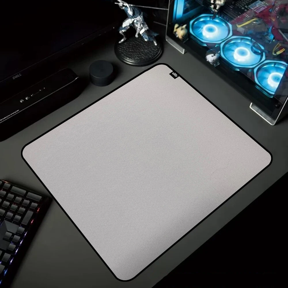 

Ultrafine Surface ESports Mouse Pads Gaming Mousepad 40x45CM Professional Mause Mat Class Zero Desk Mat Grey Premium Mouse Pad