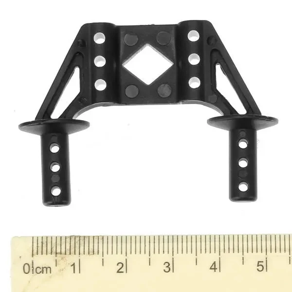 

Highly Recommended 2Pcs Body Mount Bracket EB1001 for JLB Racing 21101 CHEETAH 1/10