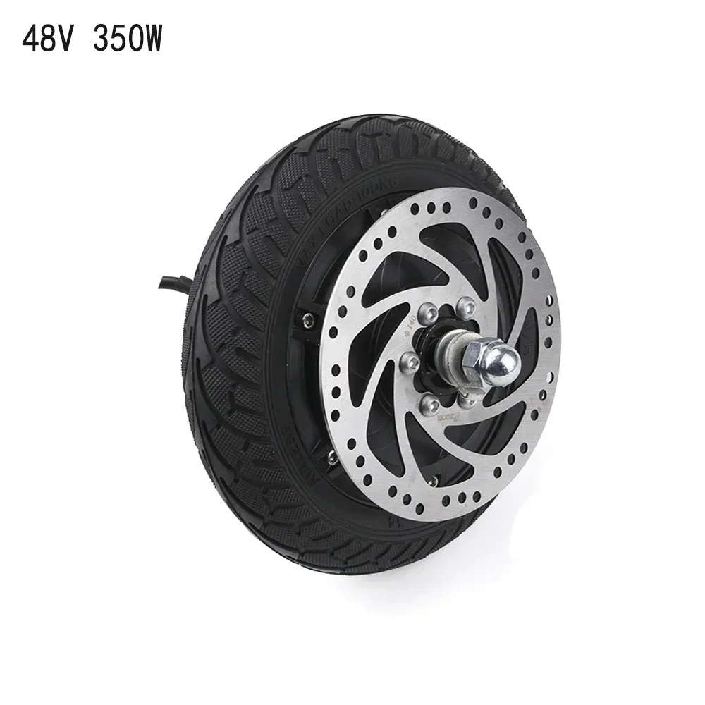 36V/48V 350W/500W ブラシレス電動スクーター用モーターキット