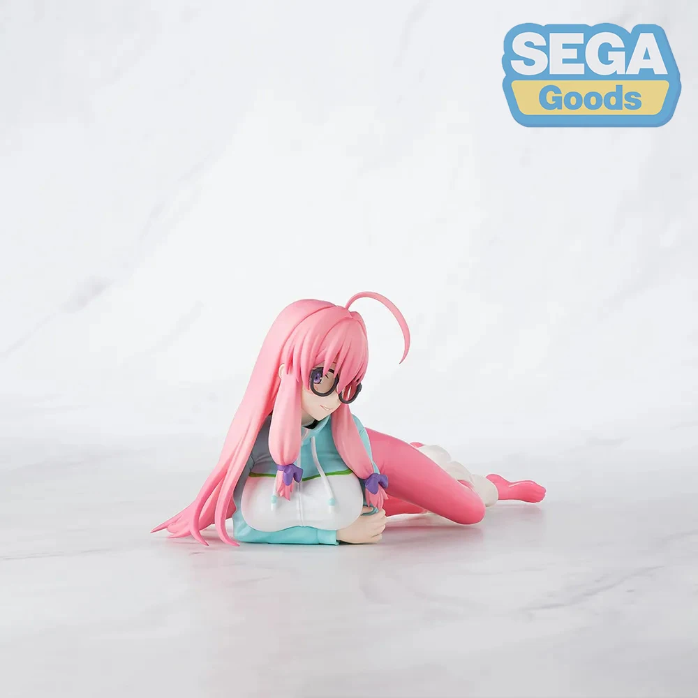 شخصية الجلوس الأصلية المتوفرة SEGA PM My Otaku Kunoichi Izuru Shirazu، Eco-PVC، شعار SEGA، كبار جامعي/عرض #3