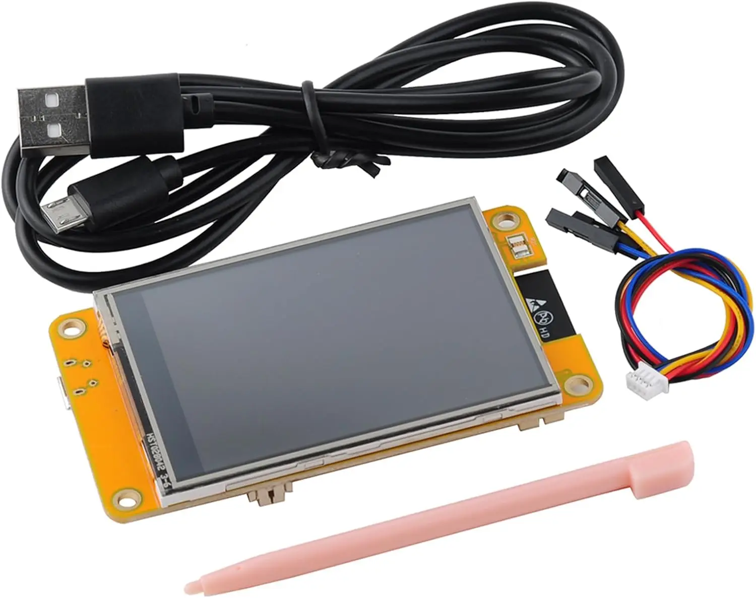 2.8'' ESP32 Module ESP32-2432S028R WiFi+BT Dual-core 240X320 Smart Display Screen LCD TFT Module ILI9341 Driver for Arduino IoT