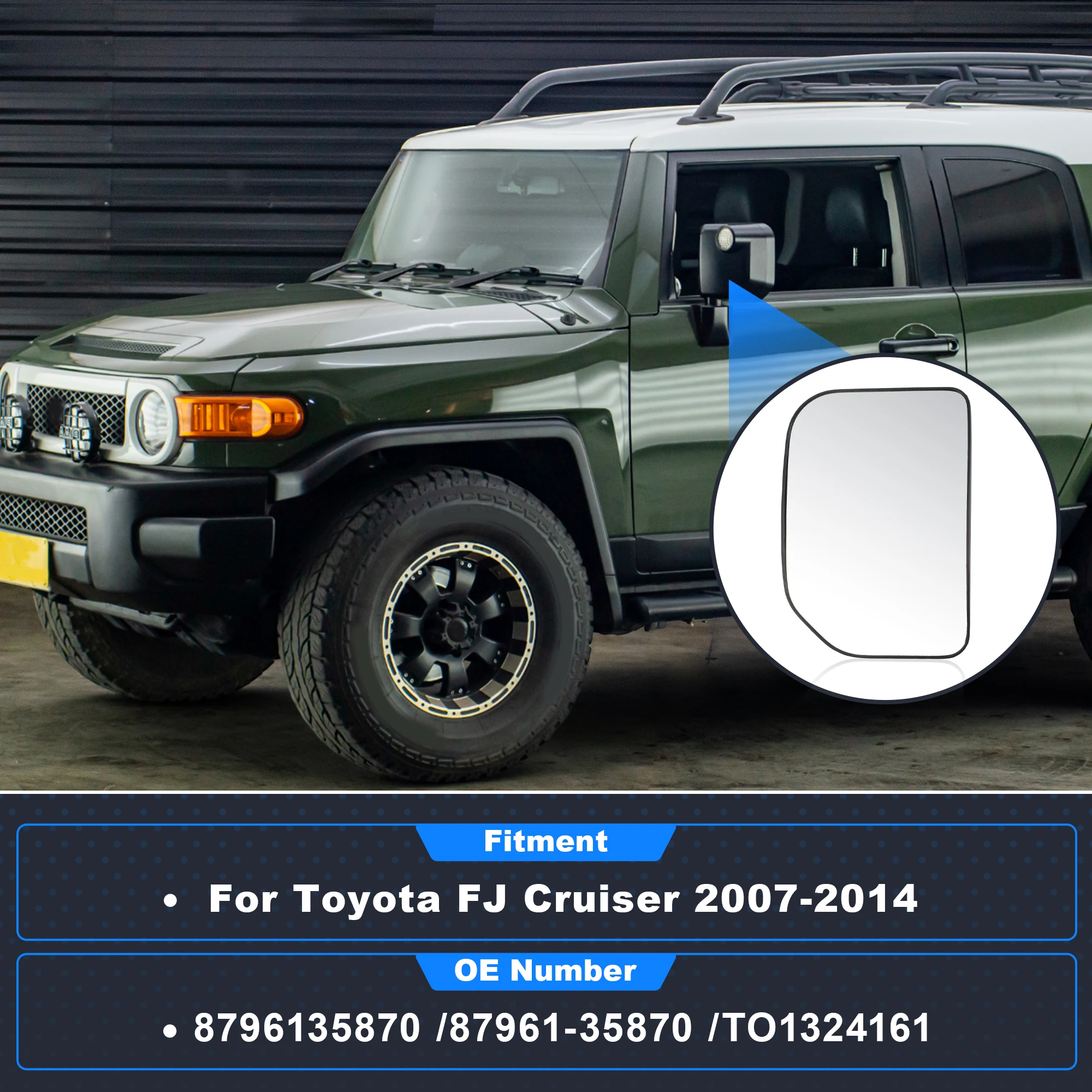 Uxcell Left Side Re…